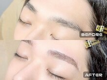 アイック 池袋東口店(I’ck)/アイブロウWAXで平行アーチ眉♪