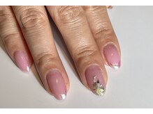 シャイニング ジェイ(Shining J)/フレンチデザインネイル