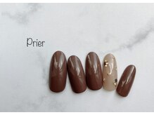 アイラッシュサロン プリエ(Prier)/アート2本コース