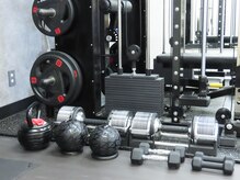 いのラボ 中央区近江店/機材も豊富！