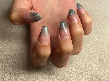 ネイルサロン フィフスアベニュー(Fifth Avenue)/グラデーション