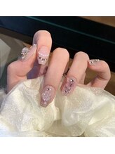 クイーンズビューティーサロン 新宿本店(Queen's beauty salon)/チップアートやり放題&つけ放題