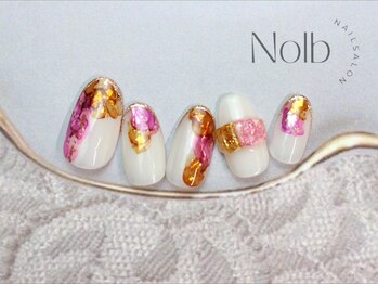 ノルブ(Nolb)/こだわりデザインコース¥9500~