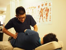 エトセラピー 大阪心斎橋整体院(etcerapy)/骨盤矯正・腰痛・整体