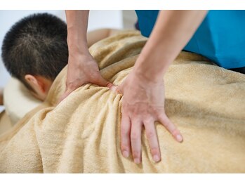 フェリシテはりきゅう接骨院(Feliciteはりきゅう接骨院)/スマホやPC作業/眼精疲労にも!