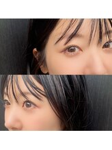 エヌズルームアイラッシュ(N's room eyelash)/フラットラッシュ