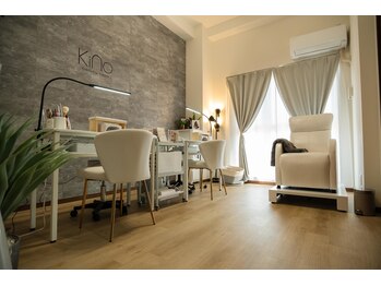 キノ(Kino)/ネイル部屋