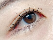 プラスアイ 銀座中央通り店/まつ毛パーマ　担当：國井