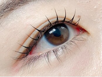 プラスアイ 銀座中央通り店/まつ毛パーマ 担当:國井