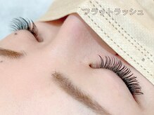 アイラッシュアンドネイル マークス 草加店(MAK's)/LEDフラットラッシュ