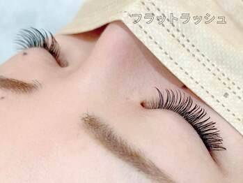 アイラッシュアンドネイル マークス 草加店(MAK's)/LEDフラットラッシュ