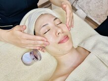 ルヴィアン 守谷店(LUVIAN)/仕上げもヒト幹細胞入を使用！