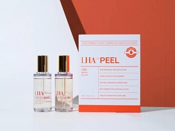 ヴィエルージュ(Vierouge)の写真/【韓国で大人気★ララピール¥9900~】新世代剥離無しピーリング★優しいピーリングでお肌が薄い方にも最適★