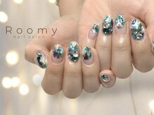 ルーミー(ROOMY)/《パラジェル》海 シェル 持込