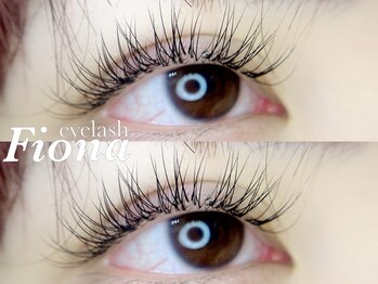 フィオナ 大久保店(Fiona)/ぱっちりマツエク~140本コース