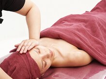 カブール 町田/小顔になりたい!華奢見えコルギ