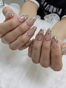 東海最大級ネイルサロン by レディスペネイル 名駅店/アートフリー90分コース