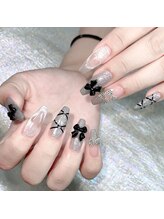 クイーンズビューティーサロン 新宿本店(Queen's beauty salon)/長さだし　パラジェル対応可