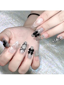 クイーンズビューティーサロン 新宿本店(Queen's beauty salon)/長さだし パラジェル対応可