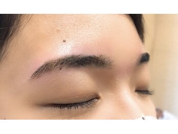 ビューブルー 亀戸錦糸町(VIEW BLUE)/【眉毛WAX脱毛】i.blue