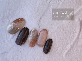 ユーネイル(you NAIL)/ニュアンスコース　