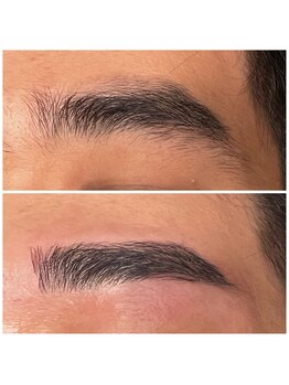 アイアバンス セブンパーク天美 松原店(Eye AVANCE.)/メンズも沢山ご来店してます♪