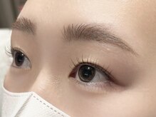 ネイルデコ(nail DECO)/眉毛スタイリング＋まつ毛パーマ