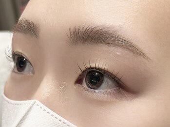 ネイルデコ(nail DECO)/眉毛スタイリング＋まつ毛パーマ