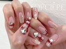 nail design｜オフ込み120分