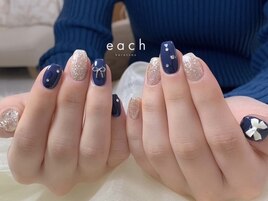 リボンネイル