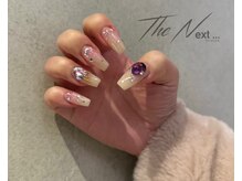 ザネクストキタホリエ(The Next...kitahorie)/パーツデザイン　美爪