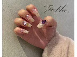 パーツデザイン　美爪