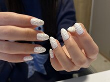 シーネイルサロン(C nail salon)の雰囲気（お好みに合わせて、お色調合できます）