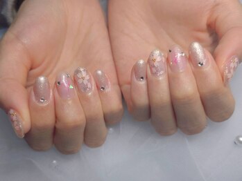 ネイルバイピヌ(nail by pinu)/定額デザイン