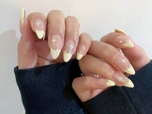 デイシー 表参道(deicy)/フレンチグラデアートコース