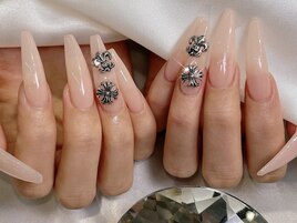 クロムネイル　担当Mao