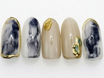 ファンネイル(FUN NAIL)/☆45分ハンド定額7150円→5500円