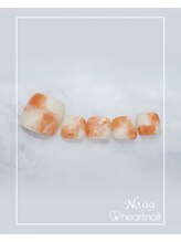 はあとねいる 江坂店/フットネイル：No.99
