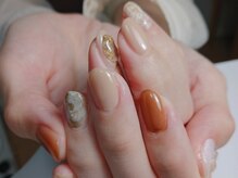 ネコノイル(neconoiru)/ニュアンスアート