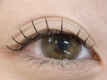 クオン(KUON)/エクステ80本 束仕上げ