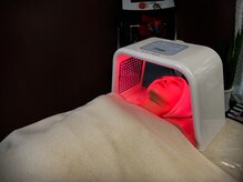 オメガPDTの施術風景です。