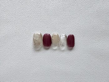 ツーバイ マックスビューティー 下北沢(2by MAX BEAUTY)/ニュアンスデザイン ¥6600