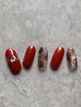 90分コース　￥7900