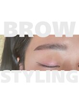 ユウアイラッシュ(uuu.eyelash)/ブロウリフト¥4980→3000