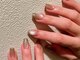 イル(ile)の写真/【オフ無料】女性らしさの詰まった指先…仕上がりの美しさと上品で落ち着いたネイル★持ち込みデザインOK！