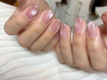 ウイネイル(u'i nail)/マグネットネイル／フィルイン