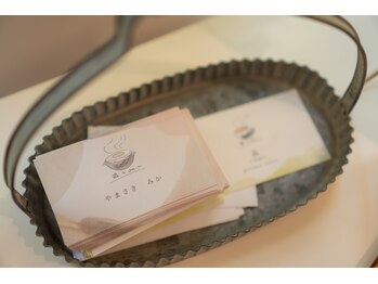 温(on)/ご来店をお待ちしております♪