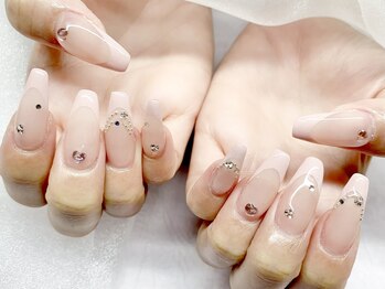 モルフォネイル(Morpho nail)/
