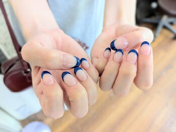 ネイルサロン K/フレンチネイル