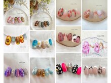 ワコズネイル(Wako's NAIL)の雰囲気（季節デザイン～シンプルデザインなど多数ご用意しております！）